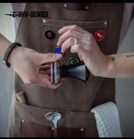 مكبس 58.36mm ضاغط AU اسود