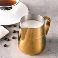 ابريق تبخير 380ml ذهبي تاش