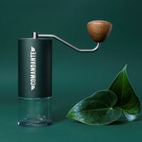 طاحونة كوماندانتي لون اخضر mk4