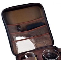 شنطة ادوات V60 كاربون فايبر