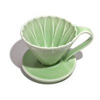 قمع V60 كافيك 01 اخضر