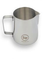 ابريق تبخير sip 600ml ستيل مع مقياس حرارة