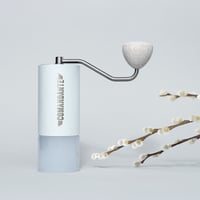 طاحونة كوماندانتي لون ابيض الثلج mk4