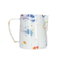 ابريق تبخير 350ml ابيض باريستا سبيس