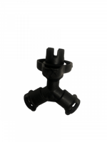 قطعة توصيل 3 فتحات ديلونجي