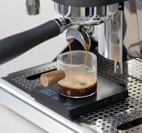 ميزان تايمور ميني المطور اسود