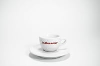 كوب اسبريسو استرادا لامرزوكو ابيض