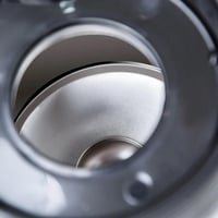 حافظة حرارة بمضخة 2.5L ستانلس ستيل