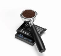 ميزان تايمور ميني المطور اسود