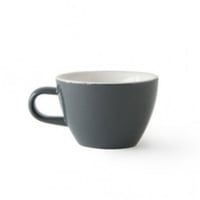 كوب كبتشينو رصاصي اكمي 190