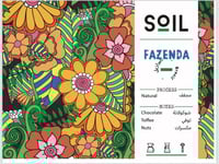 قهوة برازيل فازيندا 250g سويل