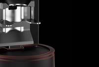 طاحونة مالكونينق اسبريسو E65S GBW اسود