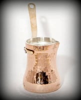 ركوة قهوة تركية نحاس 2