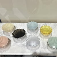 قمع 01 أكريليك V60 مطابق اوريقامي