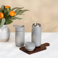 مق فيلو منزلق رمادي 12oz