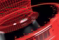 طاحونة مالكونينق سوبريم E80 اسود