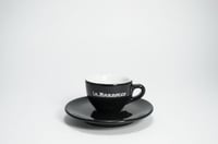 كوب اسبريسو استرادا لامرزوكو اسود