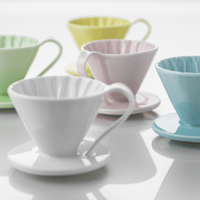 قمع V60 كافيك 02 اخضر