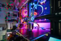 طباعة نموذج ثلاثي الابعاد