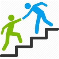 دعم الاهل والاصدقاء