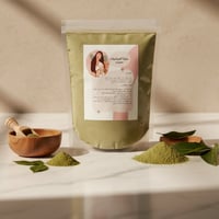 عشبة القوماميلاء خضراء 125g الحجم الصغير