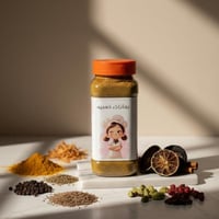 بهارات ذهبية