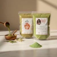 عشبة الوسمه 500g