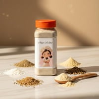 بهارات بيضاء