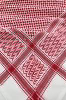 شماغ شيروتي 1881 أحمر CR-R