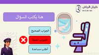 طيران الرياض مع ذكاء اصطناعي