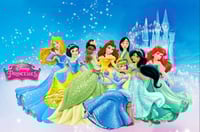 أميرات ديزني