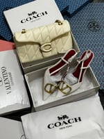 طقم كوتش (شنطة وكعب)