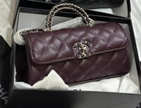 شنطة شانيل كيلي