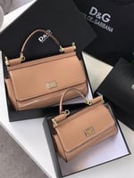 شنطة دولتشي اند غابانا سيسلي