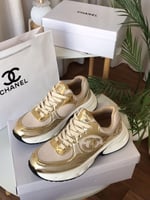 حذاء شانيل سنيكرز