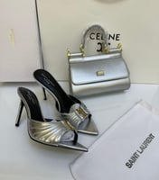 طقم سان لوران