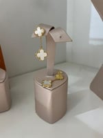 حلق فان كليف مع الملحقات