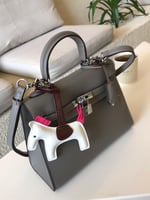 شنطة ارميز (وسط-قفل فضي)