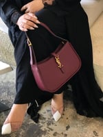 شنطة سان لوران هوبو مطفي