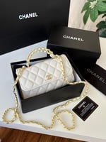 شنطة شانيل كيلي مطفي