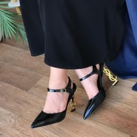 كعب سان لوران