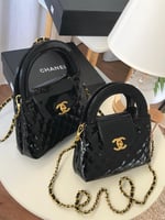 شنطة شانيل كيلي لامع