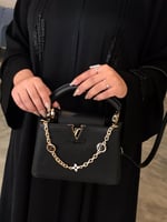 شنطة لويس فيتون كابوسين