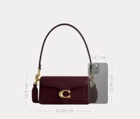 شنطة كوتش تابي 20 سم