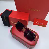 نظارات كارتير مع الملحقات