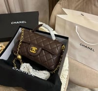 شنطة شانيل هاندل