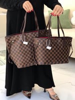 لويس فيتون توت باق نيفر فل