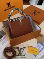 شنطة لويس فيتون كابوسين