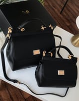 شنطة دولتشي اند غابانا مطفي سيسلي