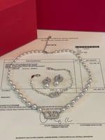 طقم فالنتينو مع الملحقات